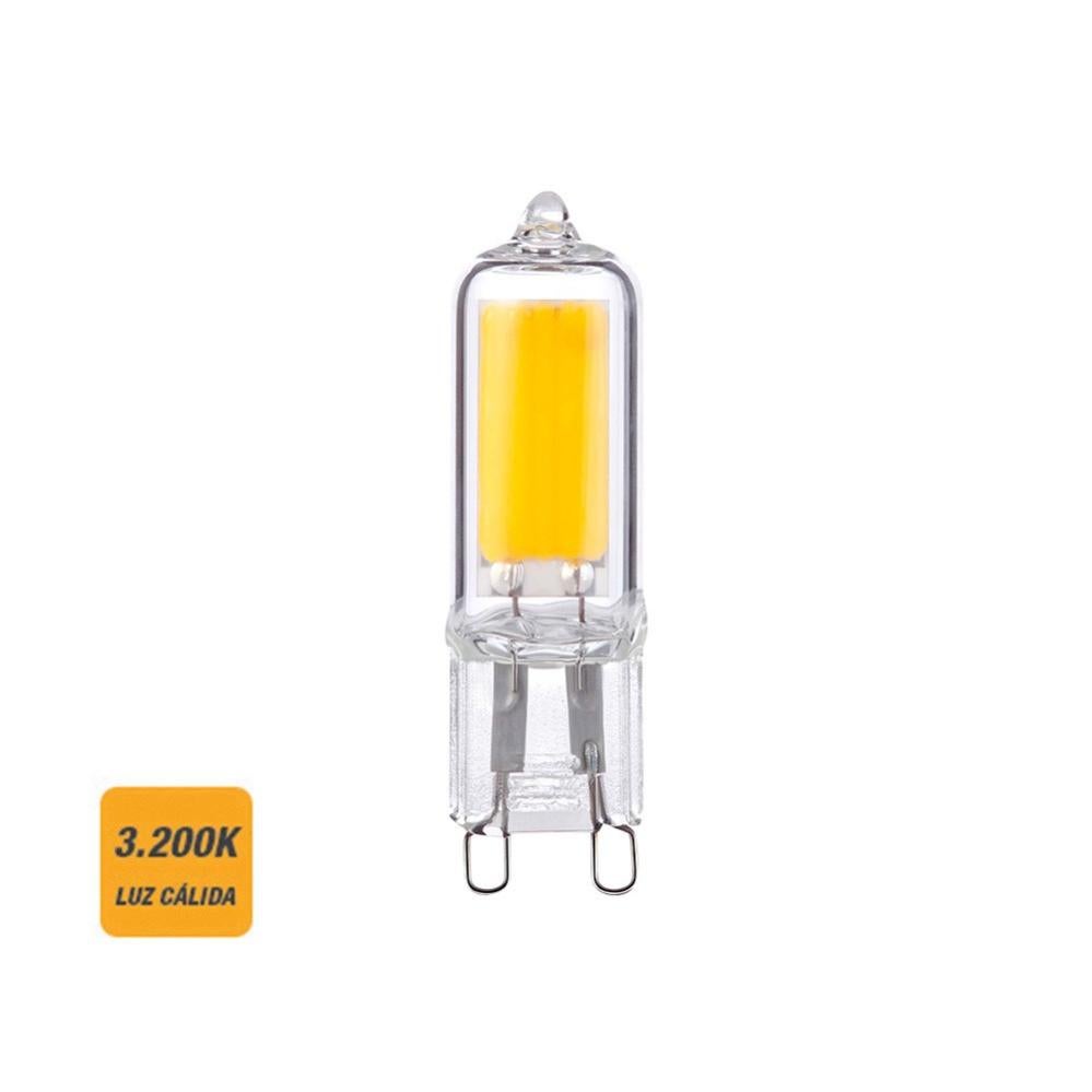 *dernieres unites* ampoule g9 led classique claire 2w 220lm 3200k