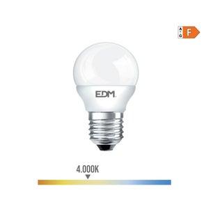 Ampoule LED GU10 6.5W rendu 50W 100° Blanc froid KANLUX