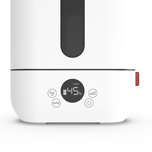 Trade-Shop 2 Filtri Combinati HEPA + Carbone Attivo Per Purificatore Boneco P340 – Ricambio A341, 400x217x38 Mm