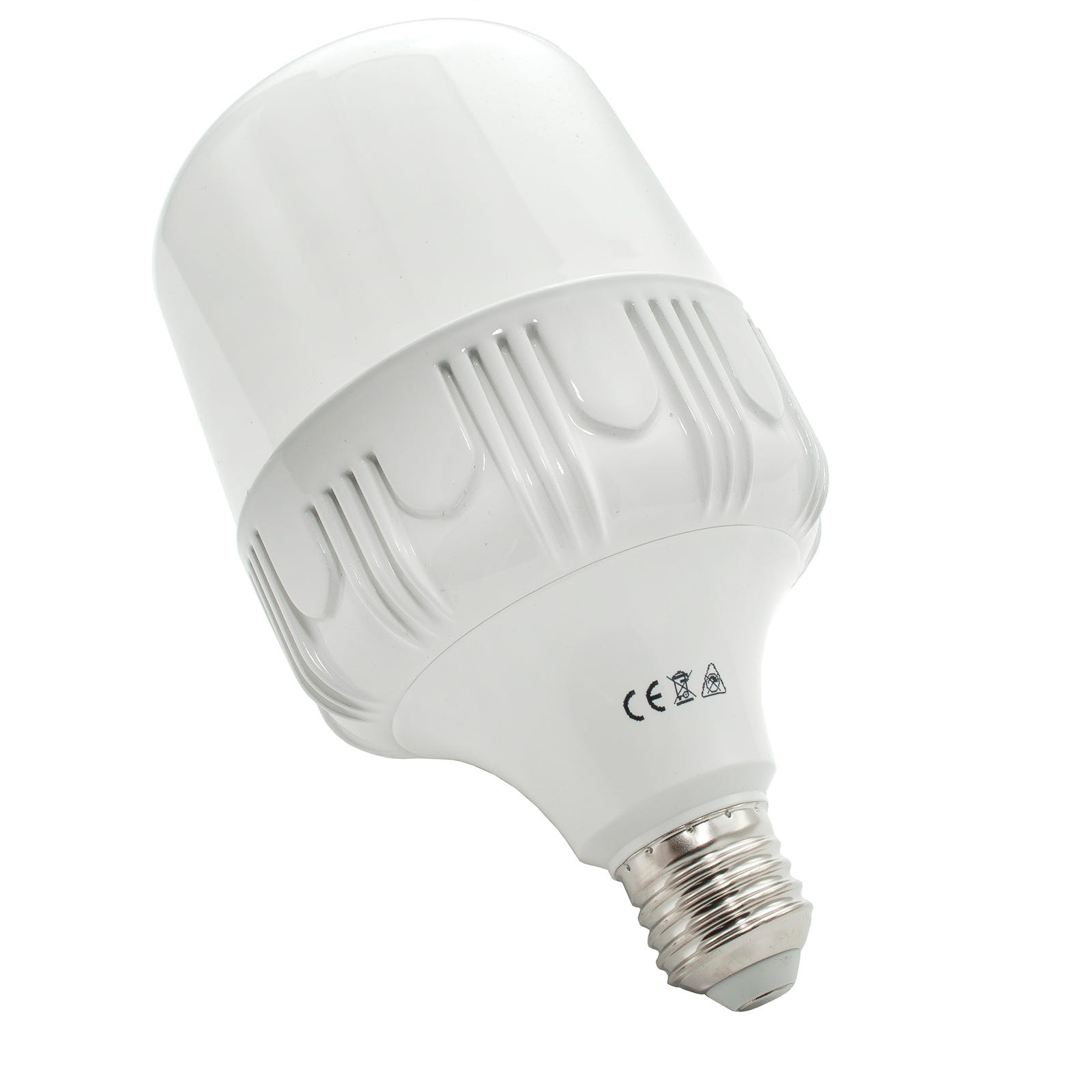 Lampada led E27 30W resa 200w 2700lm illuminazione grandi ambienti