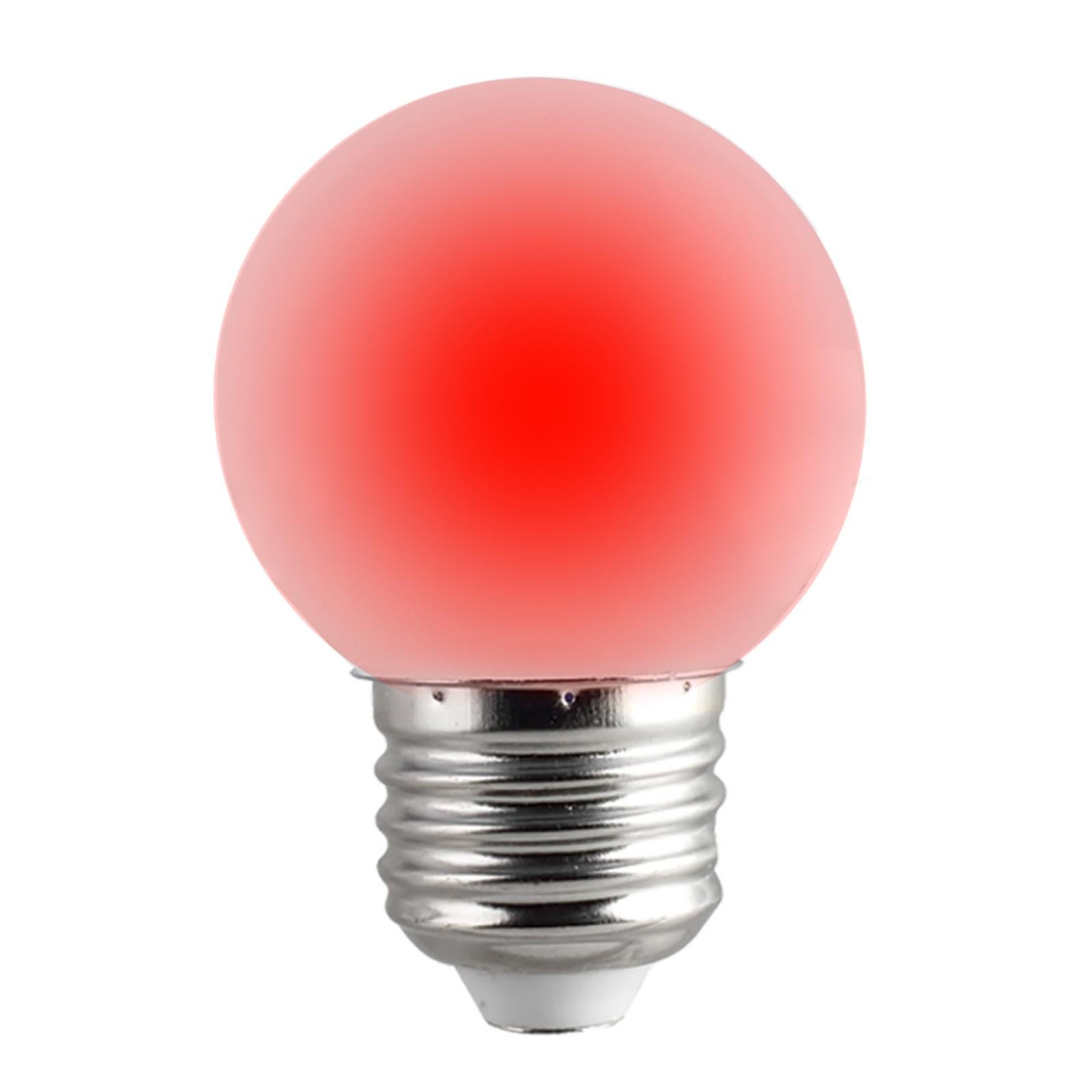 Märklin H0 Lampadine Rosse E611011 Per Passaggio A Livello 74924 - 4 Pezzi Originali