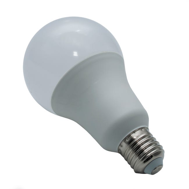 Lampada LED 20W resa 180W lampadina attacco E27 A95 1800 lumen 230V LUCE  4000K