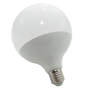 Ampoule LED Globe (B125), culot E27, 2452 lumens, lumière blanc neutre