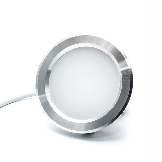 Ampoule de rondelle LED 3W, trou de 60mm, pour hotte de cuisine