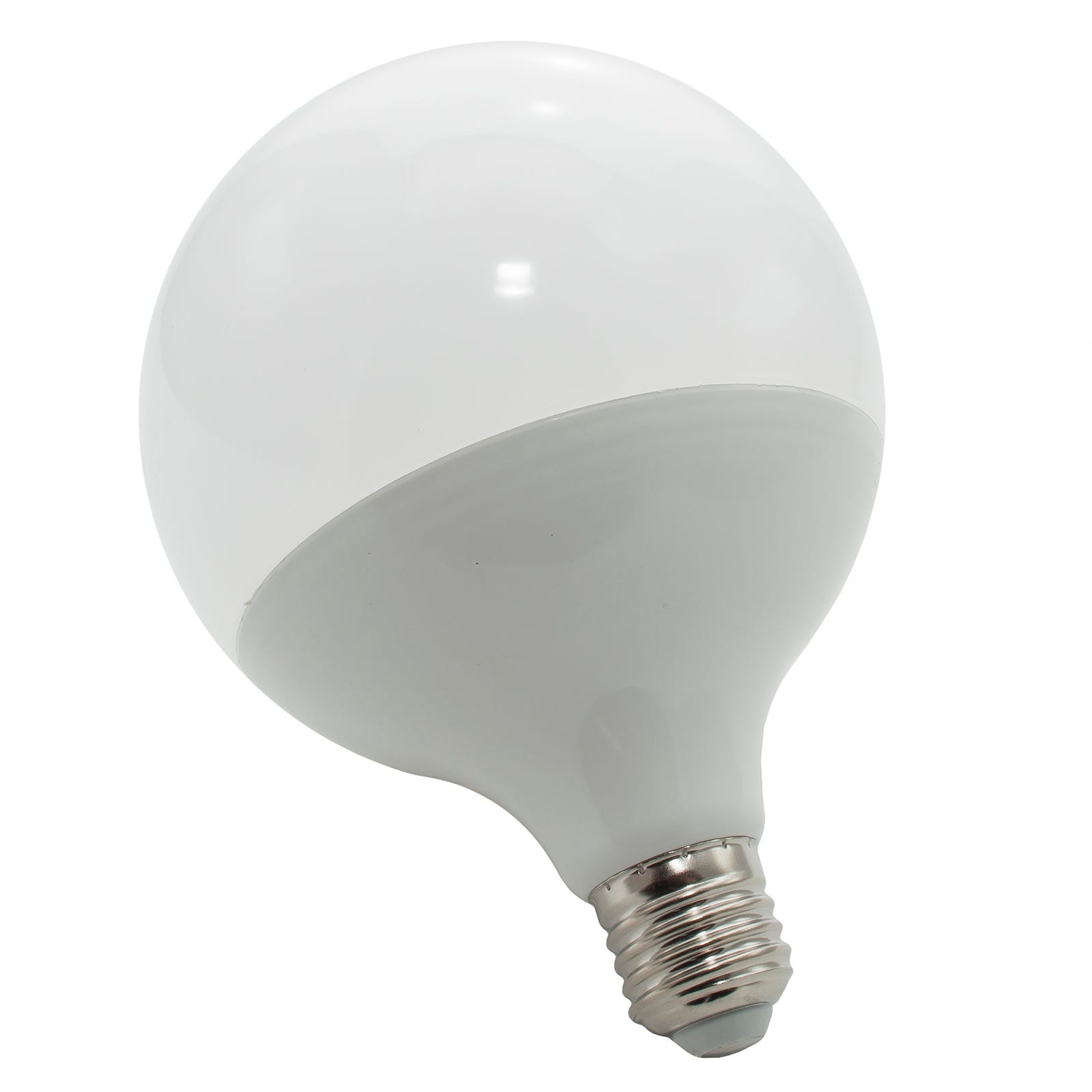 Lampe globe LED E27 ampoule de puissance 20w 1800 lumens lumière diffuse  230V COLD LIGHT 6500K