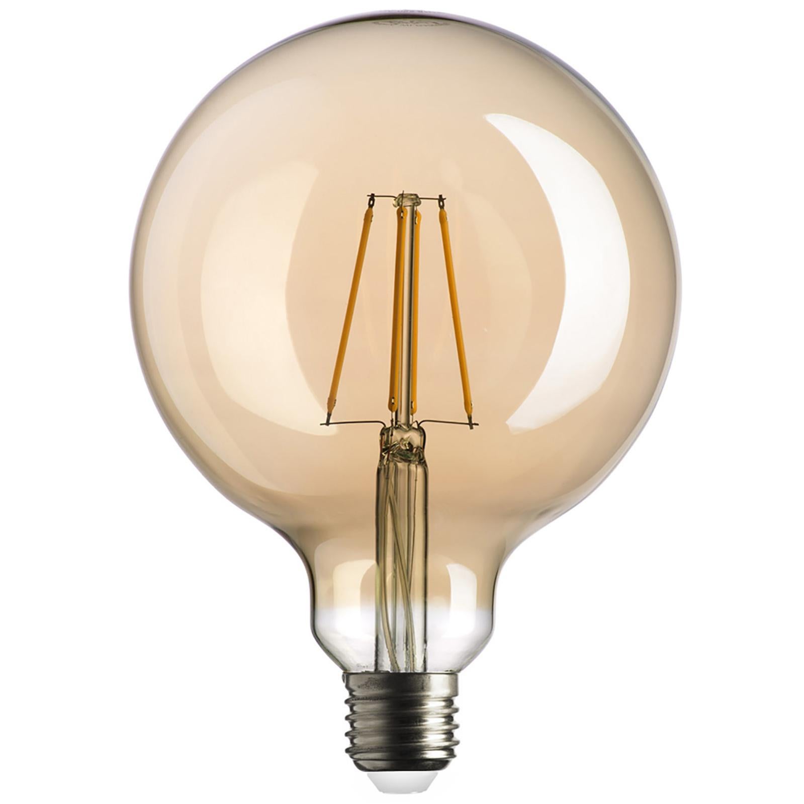 Lampadina LED E27 Area Illumina 12W - 1150 Lumen, Luce Calda 3000K, Non Dimmerabile, 15000 Ore (Confezione Da 10) - 4
