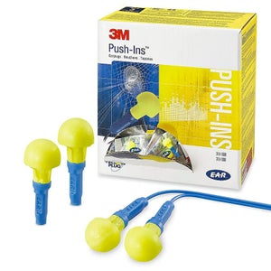 Bouchons Anti Bruit avec boîte (35 dB) 3M EAR Ultrafitx