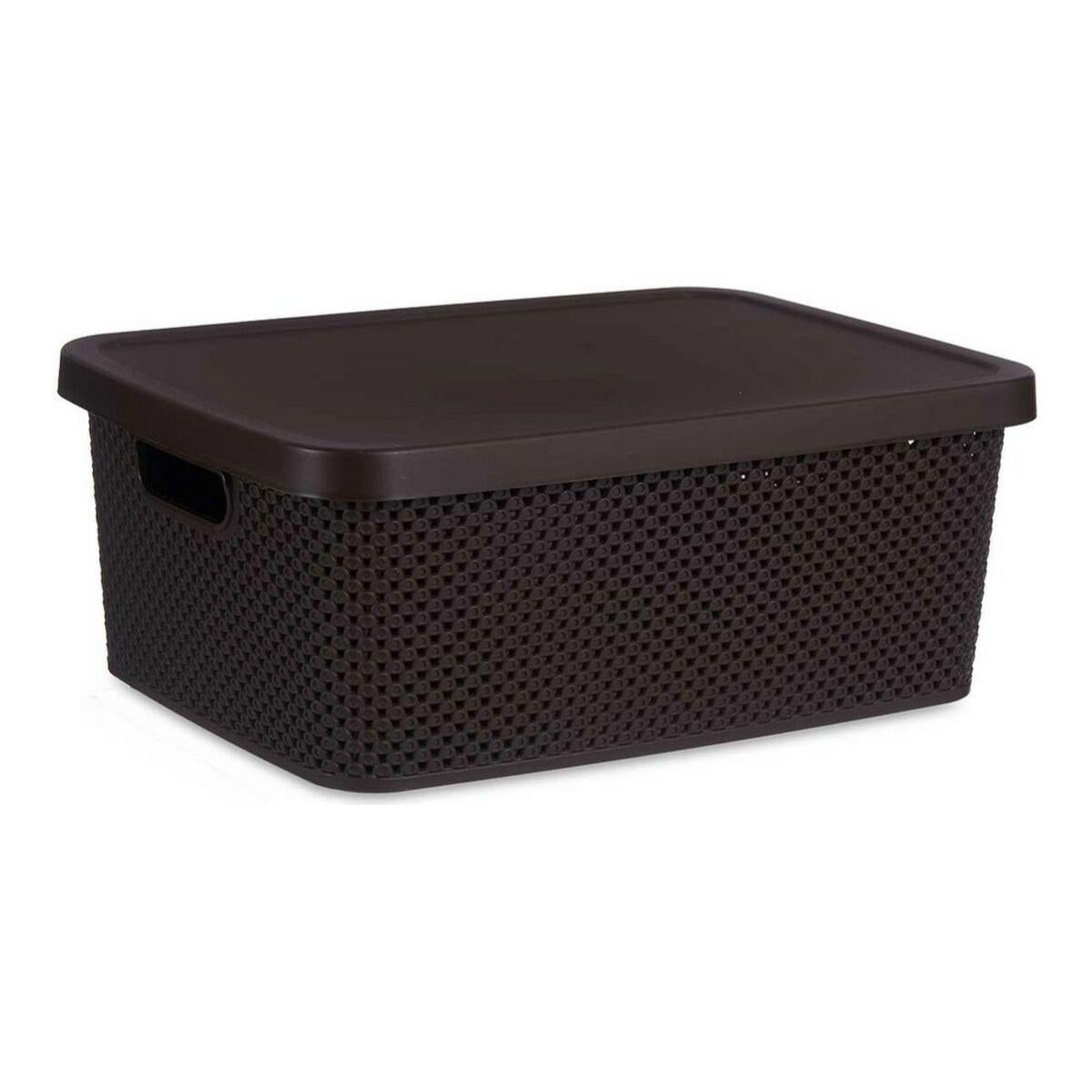 Scatola Tesoro In Legno 24x21x18cm - Scrigno Pirata Vintage, Con Coperchio, Per Gioielli E Ricordi - Foto 12