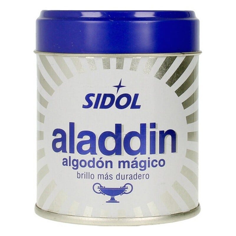 Limpiador Aladdin Sidol Metal