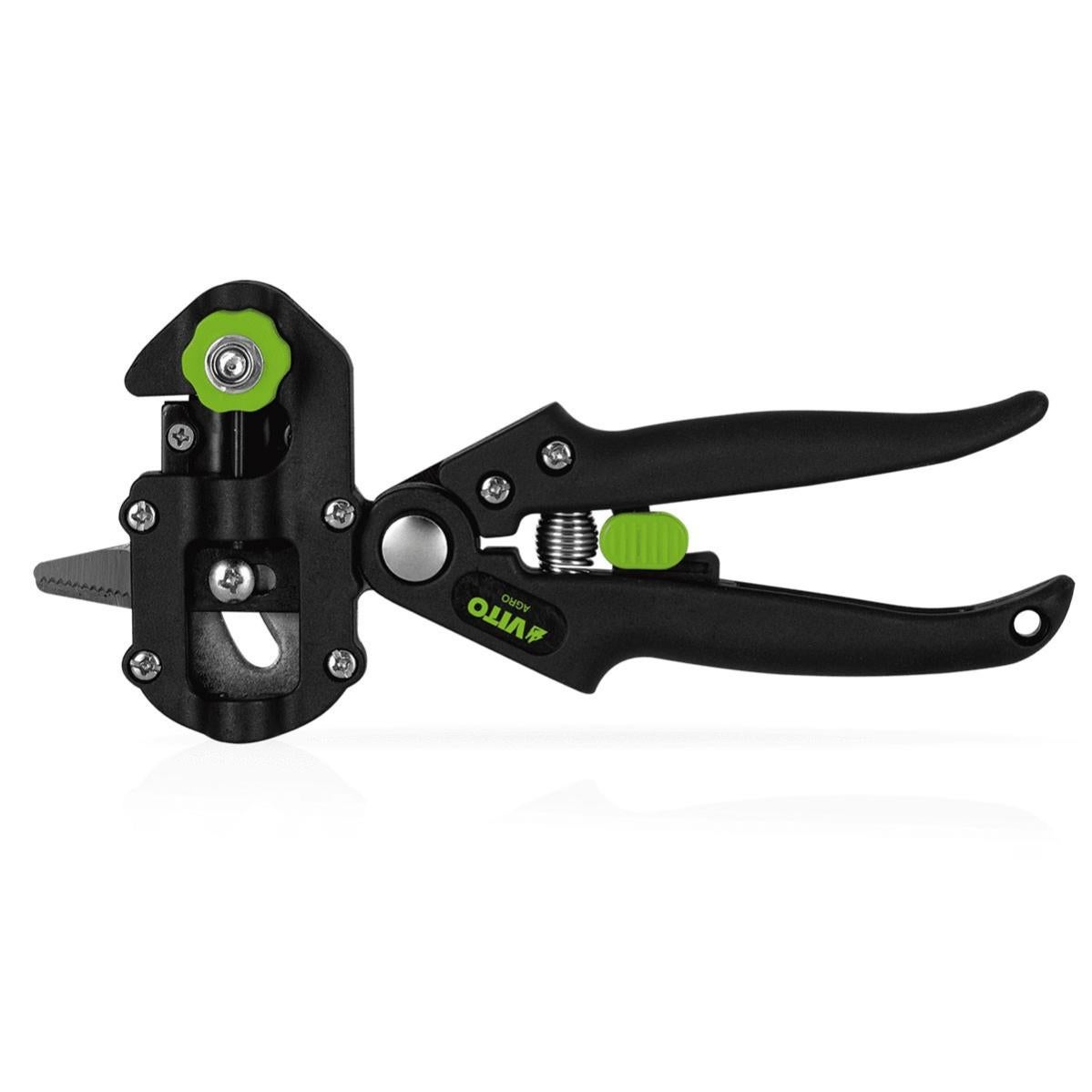 Forbice Da Innesto Forbici 3 Lame In Acciaio Al Carbonio Pinza Da Innesto Professionale Vito 85177153