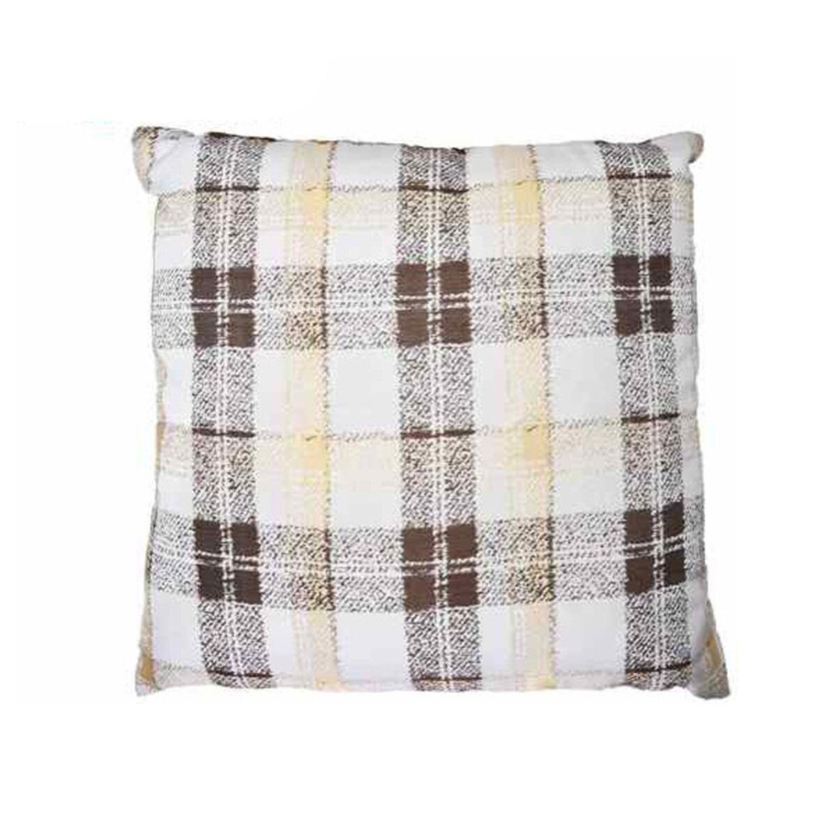 Federa Per Cuscino Rustico 45x45 Cm Con Animali - Morbida E Lavabile, Perfetta Per Divano E Arredo Montagna