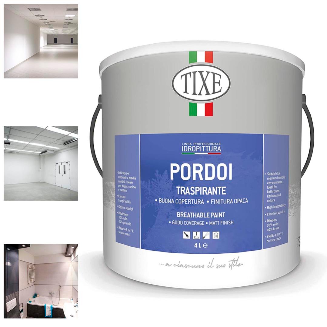 Vernice Oro TIXE Per Interni - Effetto Metallizzato Lucido, 125 Ml - Foto 8