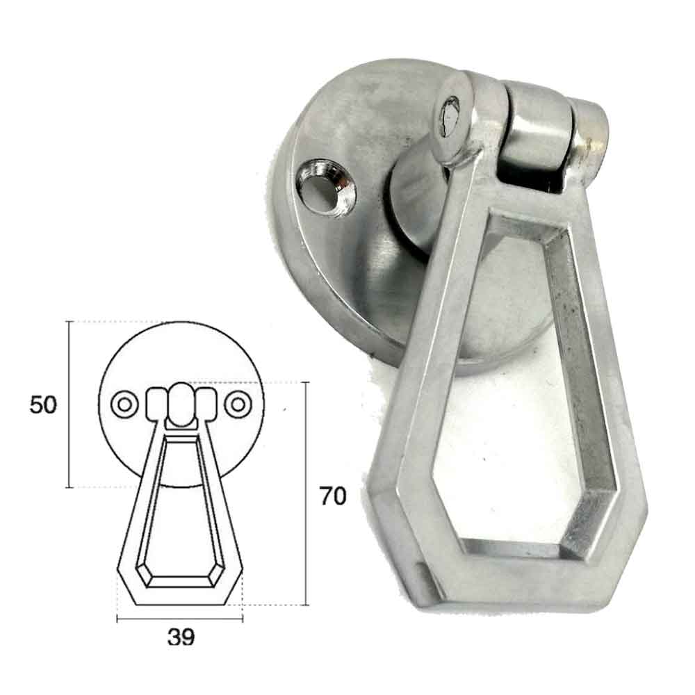 Maniglie Nascoste, Maniglie Da Incasso Maniglia Invisibile Per Porta