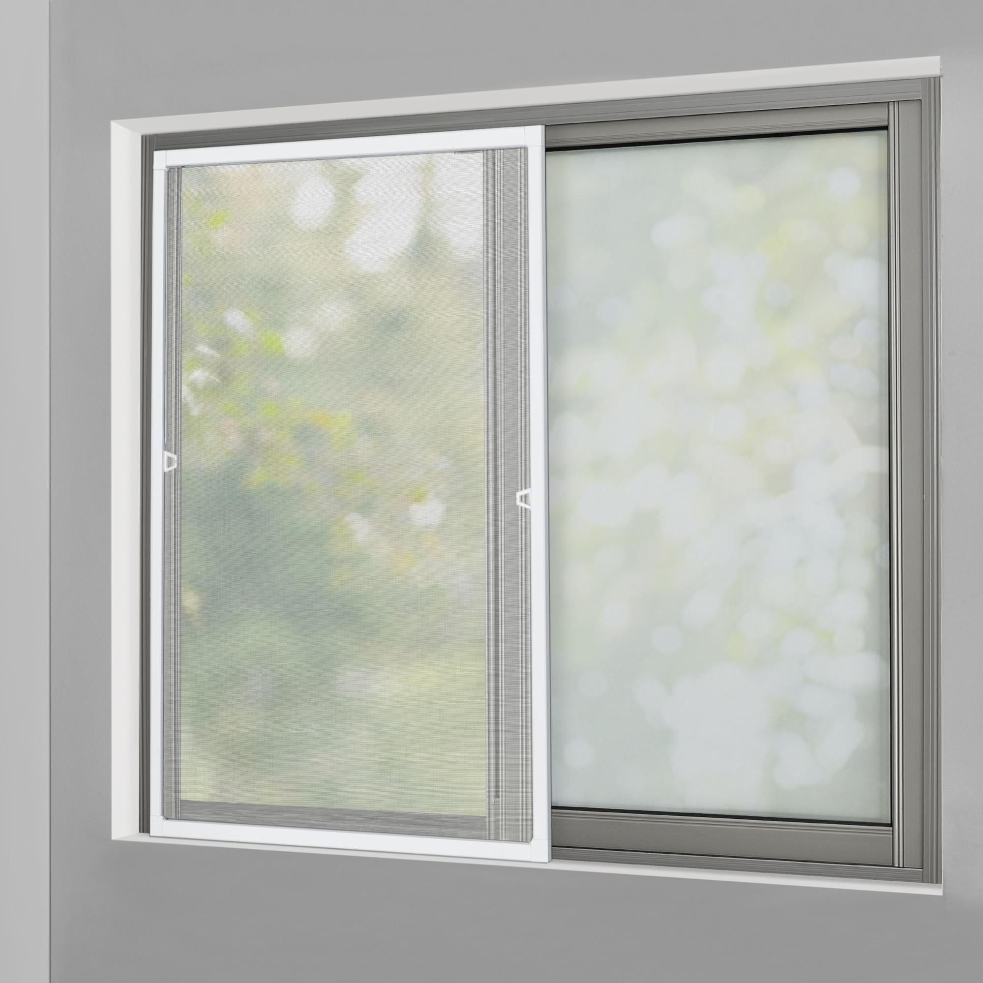 Zanzariera Per Finestre SlimLine - Montaggio Senza Fori, Telaio Alluminio - Foto 7