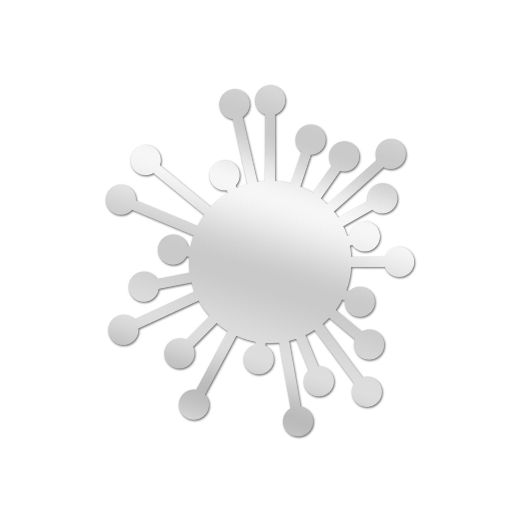Miroir Soleil Leroy Merlin