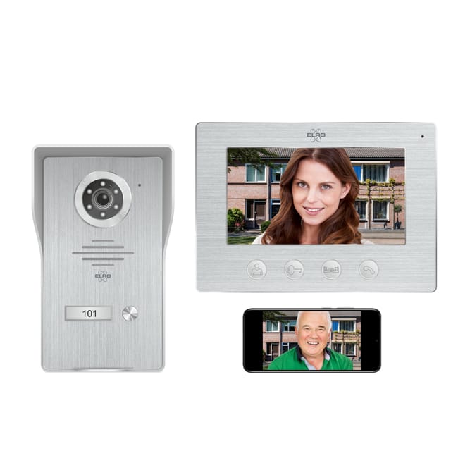 Image of Elro Direct website