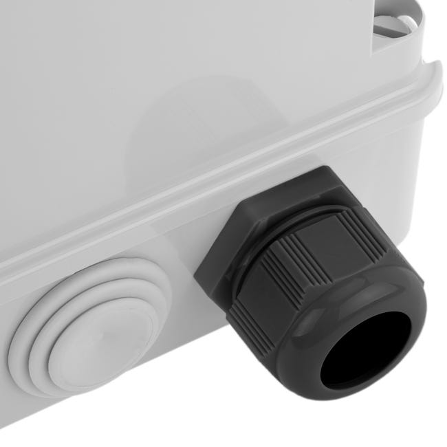 CEM1900.21/X PRESSACAVO PA6.6 IP68 PG21 COMPLETO DI D CEMBRE SPA - Foto 9