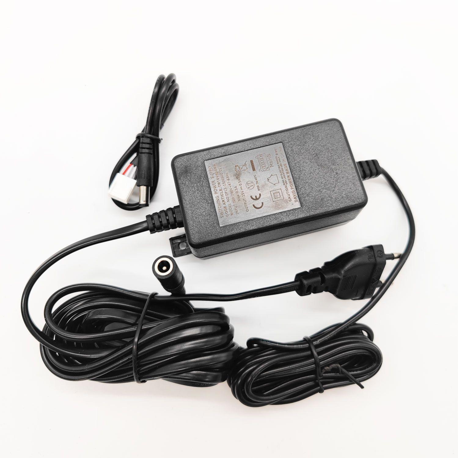 Transformateur Clack 230 V / 15 V Dc | Leroy Merlin