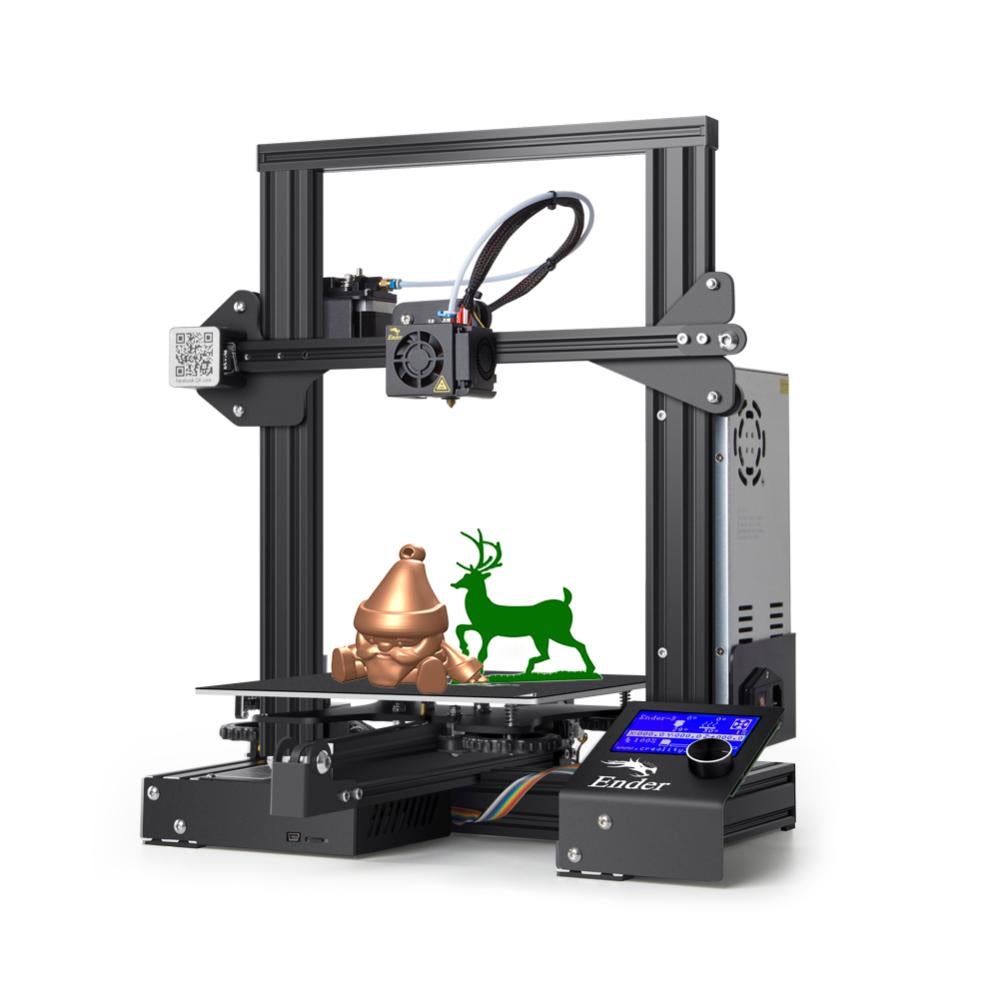 Superficie Flessibile Creality Base Magnetica Per Stampante 3D Creality ...