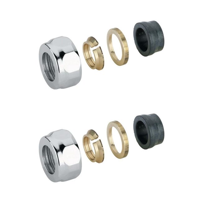 Raccordo Rame Riduttore 15mm X 8mm - ODSUPPLIES Per Impianti Idraulici - Foto 12