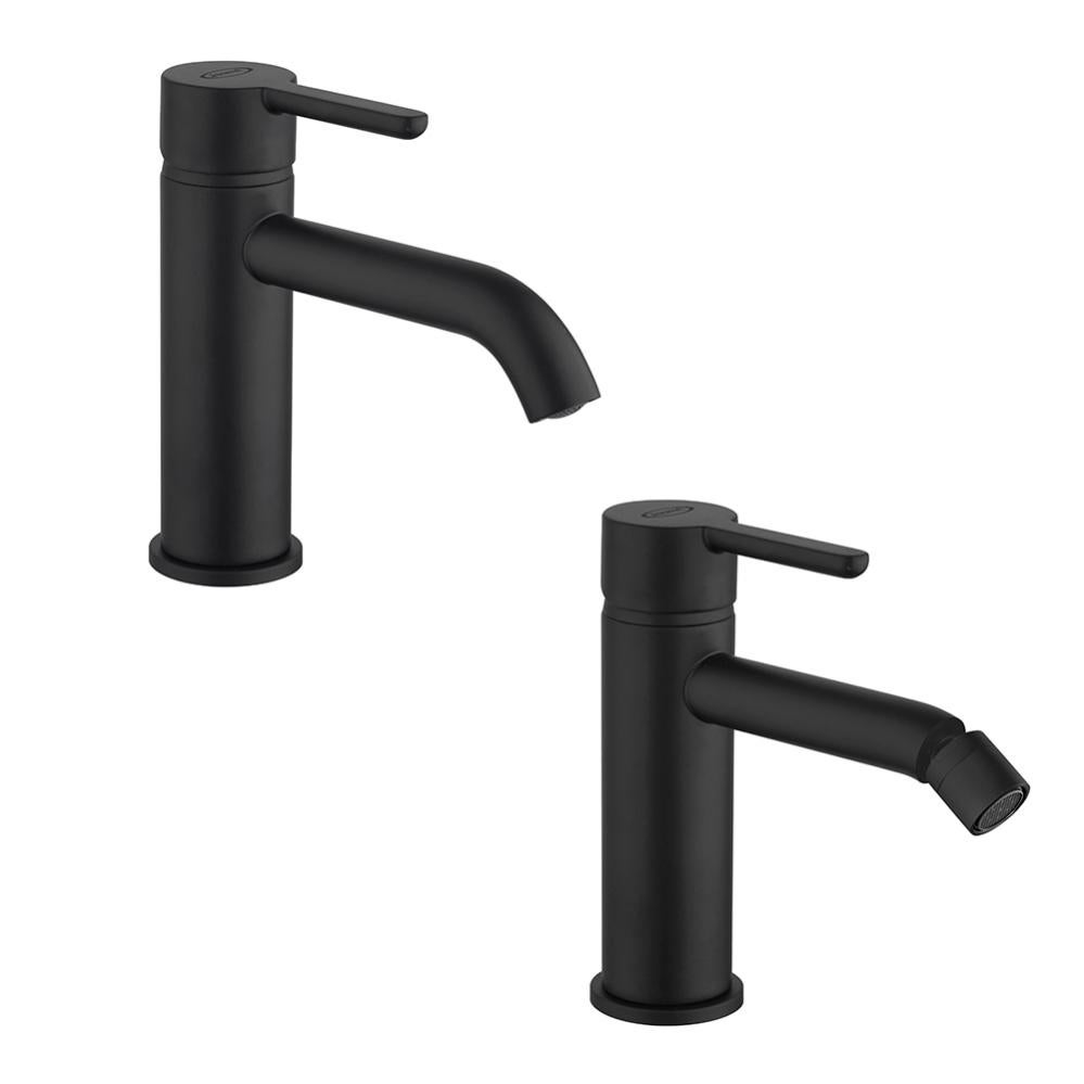 Miscelatori Lavabo: Zesis S, Miscelatore Monocomando Lavabo 210 Coolstart Con Bocca Orientabile E Piletta Push Open 74742000 - 11