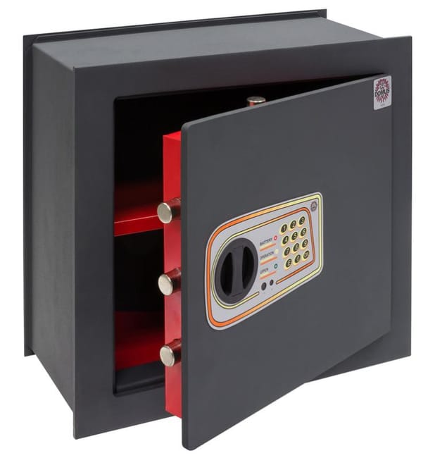 Leroy discount caja fuerte