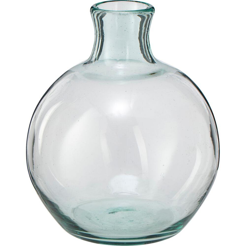 Vase Verre Transparent VALOUR ALINEA Diam. 18 x H24 cm Leroy Merlin