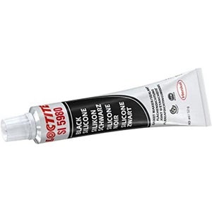 JOINT SILICONE NOIR 90GR, 1611171, Outillage