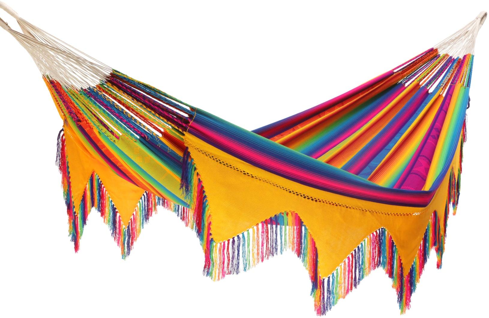 Caribe Grande Paradiso MacaTex Hammock XL Weather Resistant in South