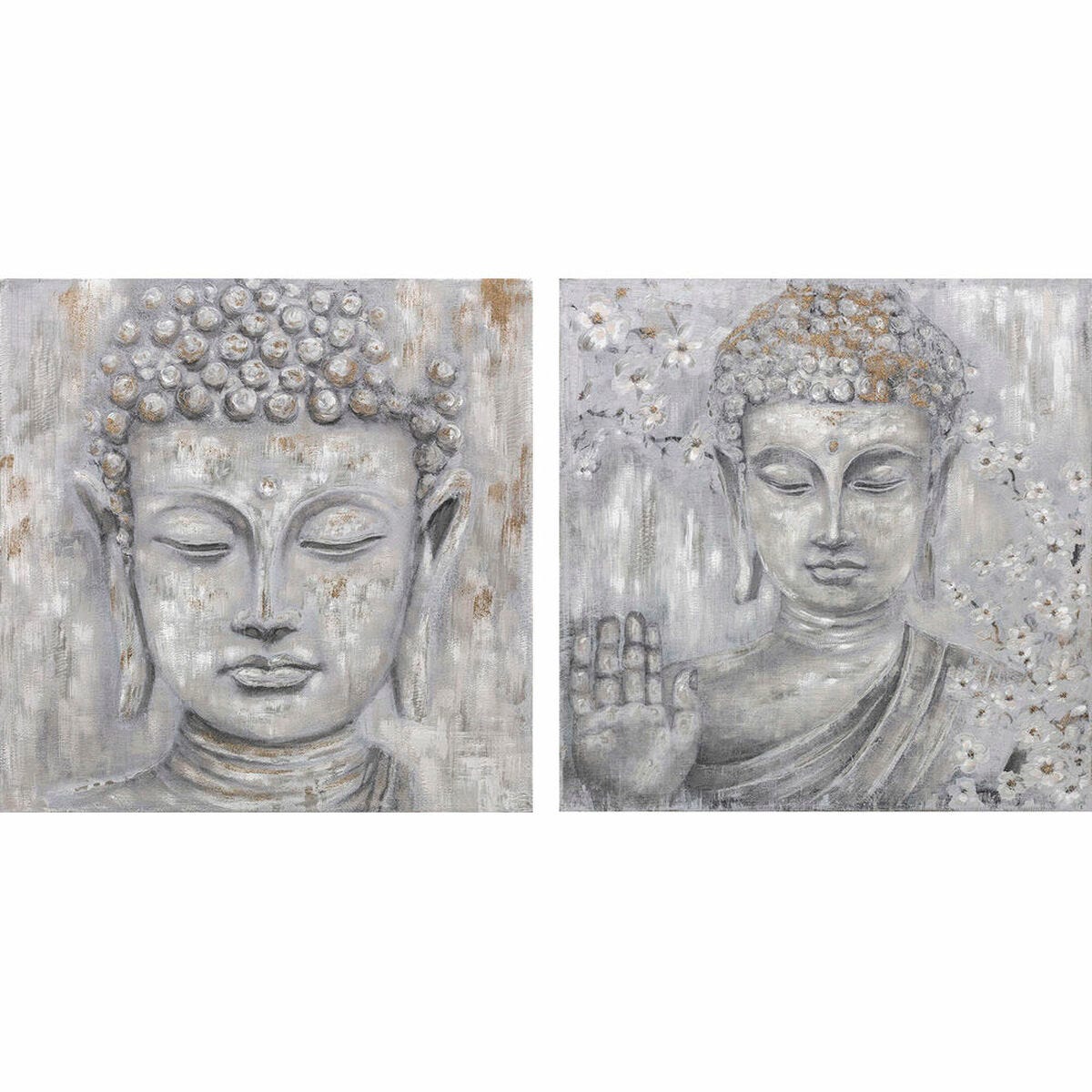 Stampa su tela Buddha - Orientali - Quadri