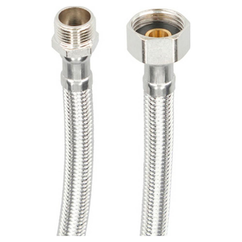 Tecnomat Verona Flessibile Autoclave Maschio-Femmina - 1 Mm, 400 Mm, Per Idraulica Attrezzatura Idraulica Casa