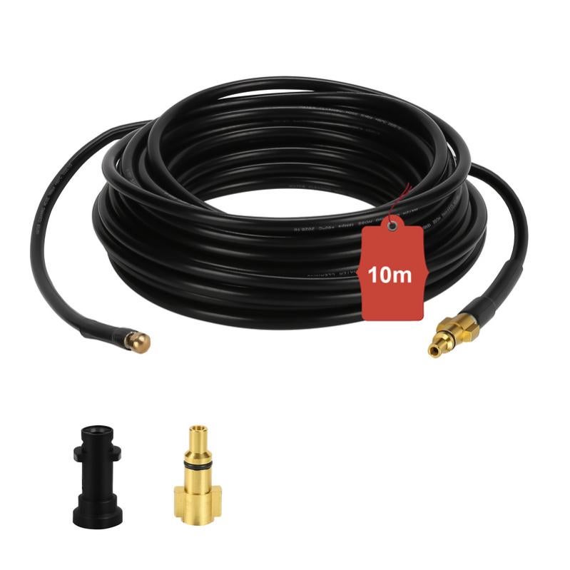 80 PZ/SET 1/4 M22 3/8 O-ring per tubo idropulitrice attacco rapido EUR