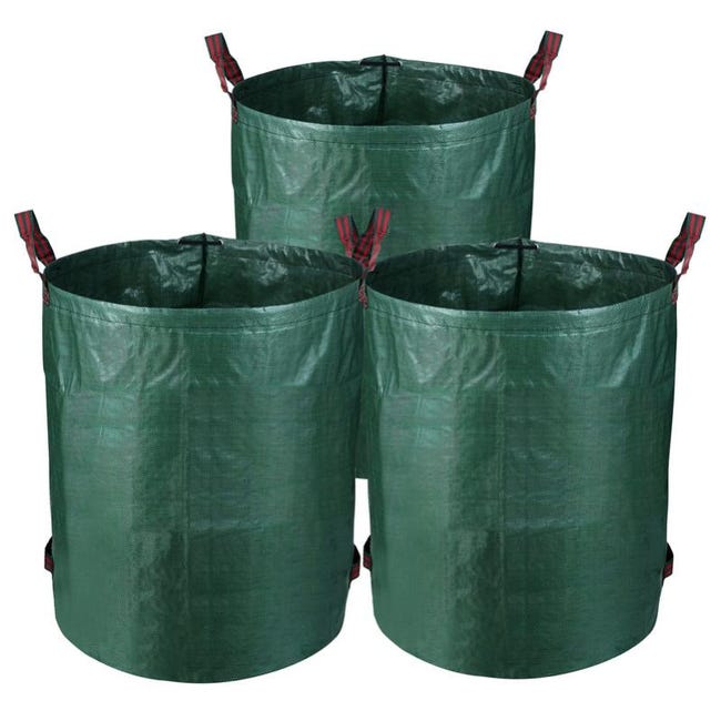 Sacchi da Giardinaggio,Sacchetti per Rifiuti da Giardino,Polipropilene Sacchi da Giardinaggio,Sacchetti per Rifiuti da Giardino,Polipropilene
