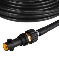 Kit Tubo Di Pulizia Per Tubi, 15 M/20 M, Per Idropulitrice - Foto 14