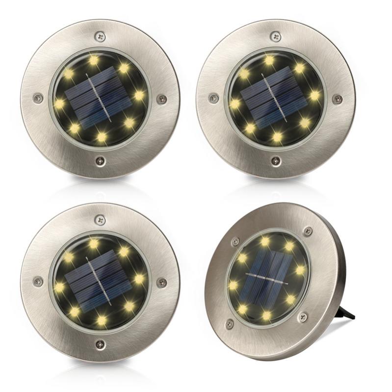 LUCE LANTERNA SOSPESA fiamma tremolante ad energia solare decorazione giardino esterna ~x EUR 5