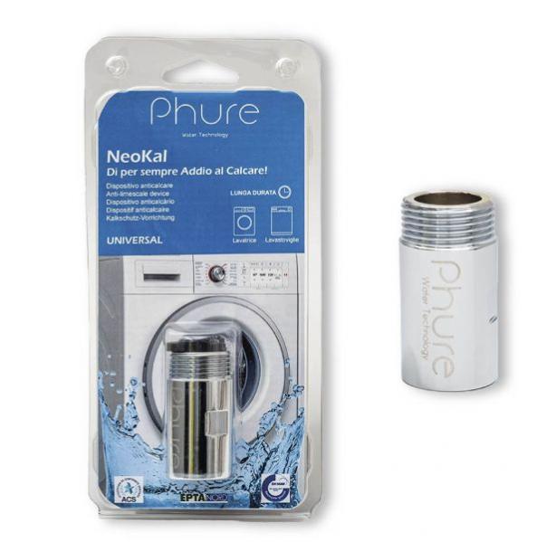 NeoKal Anticalcare Magnetico UNIVERSALE Per Lavatrice Lavastoviglie