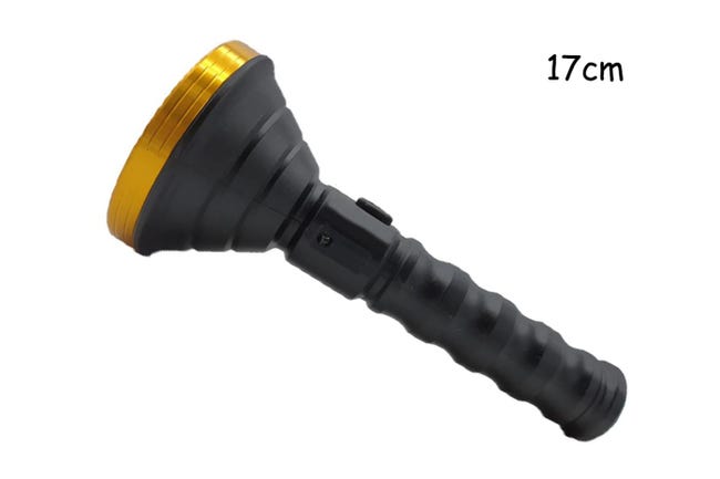 Torcia a luce nera UV da 365 nm per rilevamento di urina e muschio di gatto - 15 W | Leroy Merlin Torcia a luce nera UV da 365 nm per rilevamento di urina e muschio di gatto - 15 W | Leroy Merlin