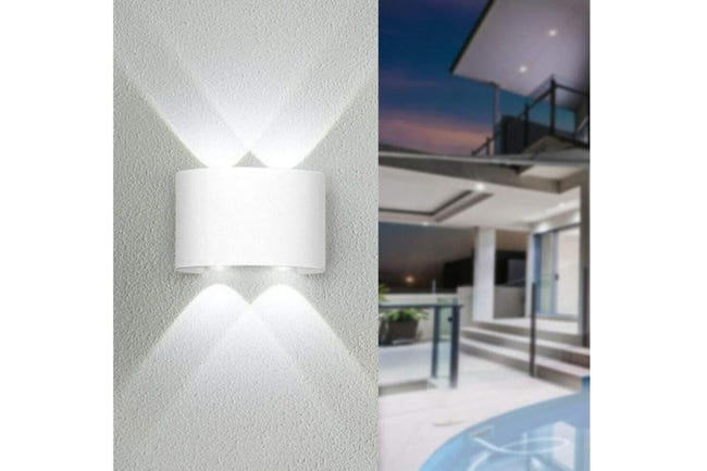 LINEA LIGHT GROUP - CURVE LED LAMPADA DA PARETE CORTEN | Bianchi Casa LINEA LIGHT GROUP - CURVE LED LAMPADA DA PARETE CORTEN | Bianchi Casa