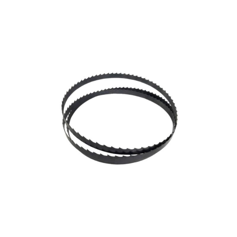 Lot De 5 Lames Scie à Ruban Bi-Métal M42 - 1140x13x0.65 Mm - 14/18 TPI - Compatible Güde, Scheppach, Parkside Et Autres