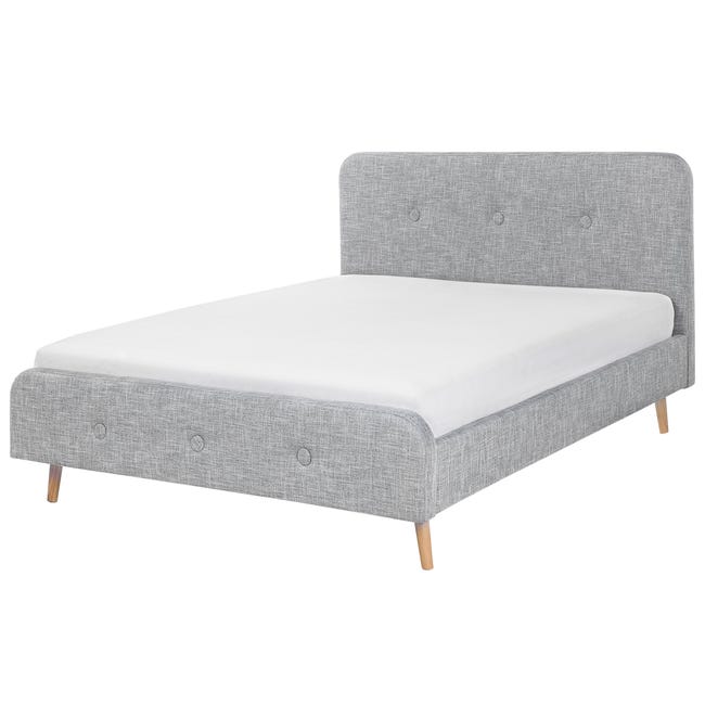 Letto Singolo 90 X 200, Lettino Baby, Con Rete E Schienale A Doghe In Legno Bianco 89705732 Letto Singolo 90 X 200, Lettino Baby, Con Rete E Schienale A Doghe In Legno Bianco 89705732