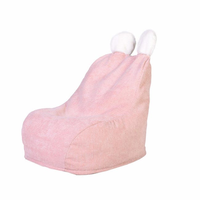 Fauteuil Poire Enfant Ted Rose Leroy Merlin Fauteuil Poire Enfant Ted Rose Leroy Merlin