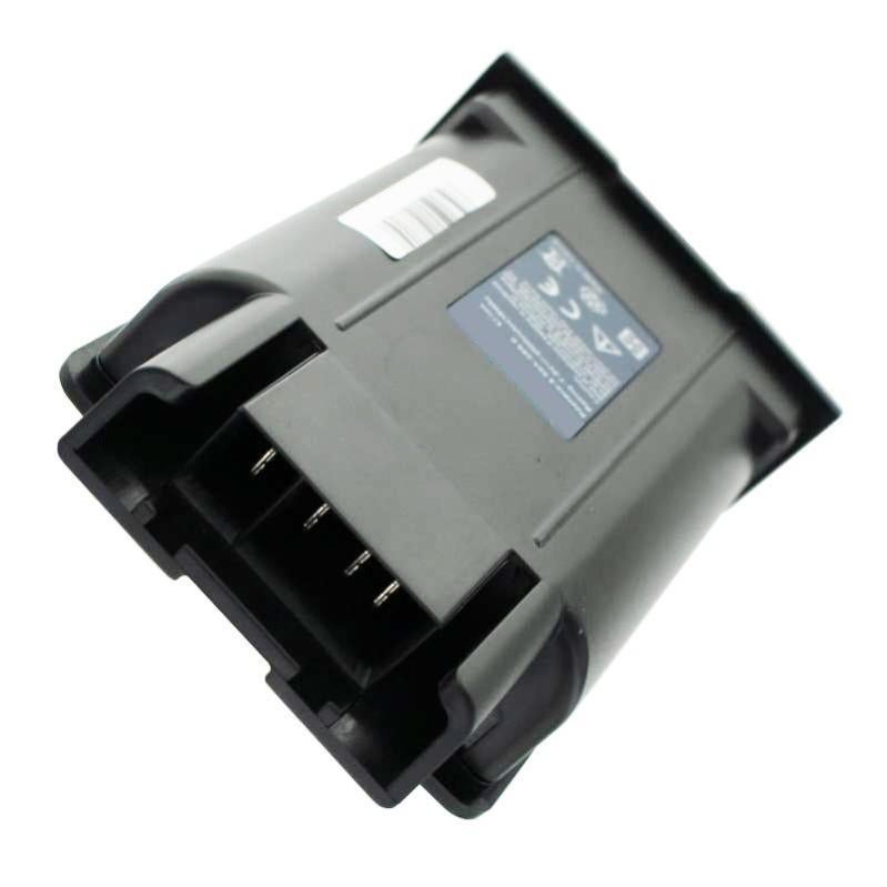 Batteria Ricambio Per Puliscivetri Kärcher Tipo 6.654-244.0 - 3,6V Li-Ion 2500mAh