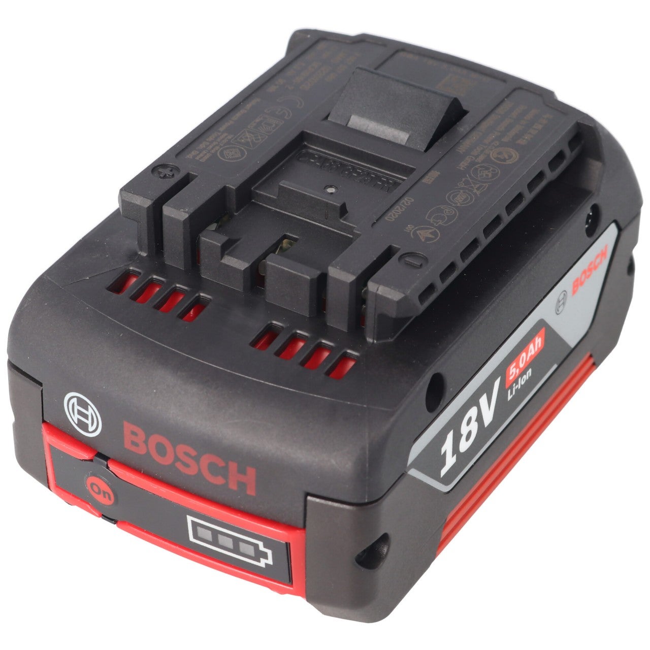 Batterie rechargeable pour outillage électroportatif Bosch, 18V Li