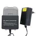 Chargeur Universel Leica A100 Pour Batterie Leica A600 Li-Ion - 110-240V - Adaptateurs Inclus