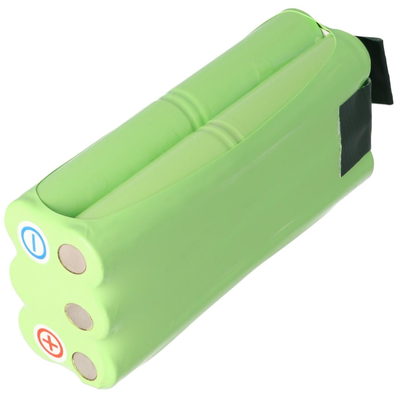 Batterie 14.4V 2500mAh Pour Dirt Devil Libero M606 M607 M612 Spider - Équivalent 0606004 R1-L051B