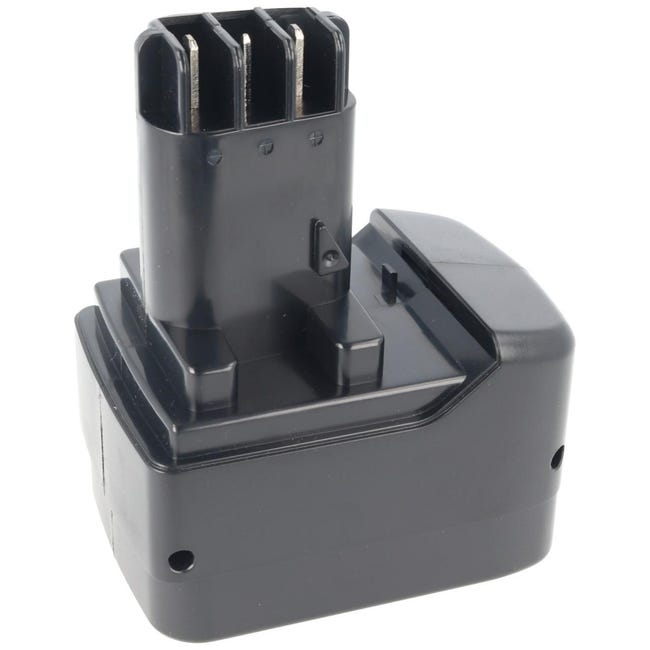 Batterie AccuCell Pour Metabo 6 31746 6 31728 6 31775 9 6Volt 3Ah batterie-accucell-pour-metabo-6-31746-6-31728-6-31775-9-6volt-3ah