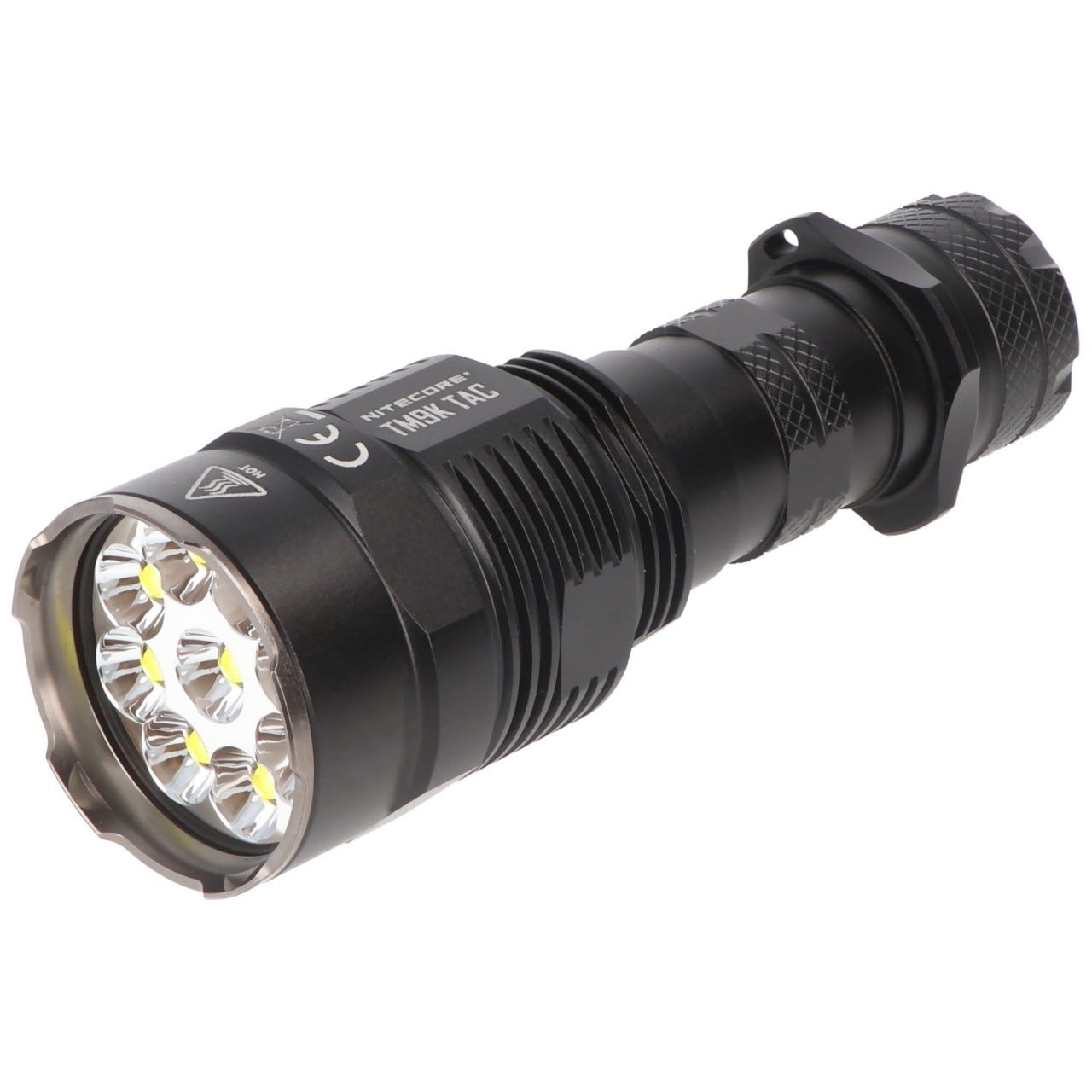 Lampe de poche LED Nitecore TM9K TAC, 9800 lumens, TurboReady