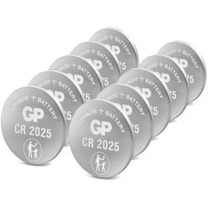 Pile bouton Lithium CR 2025 3 Volt kaufen