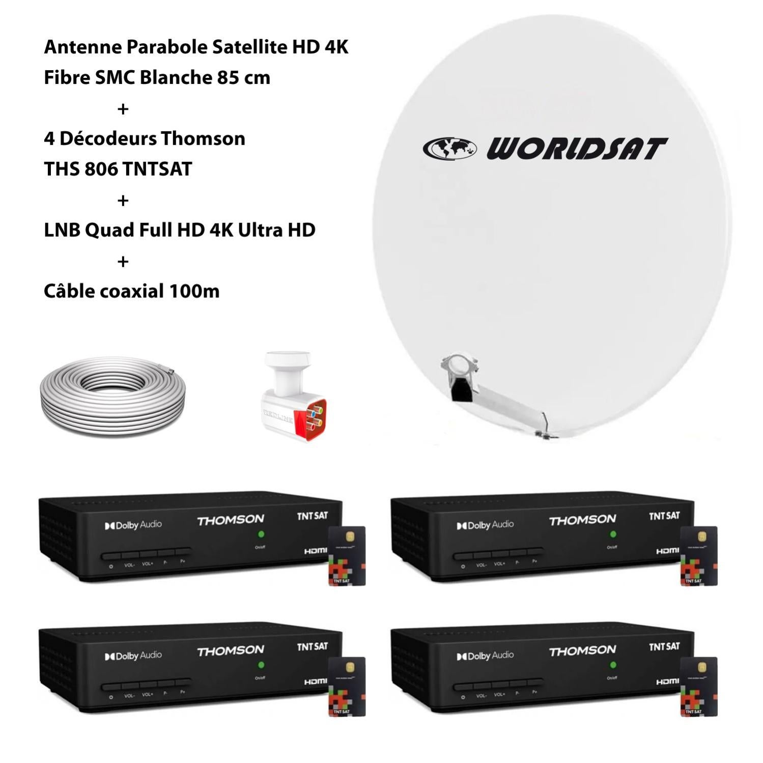 Antenne WiFi Coaxial Blanche Pour Huawei Mate 10 Lite - Universelle, Neuve