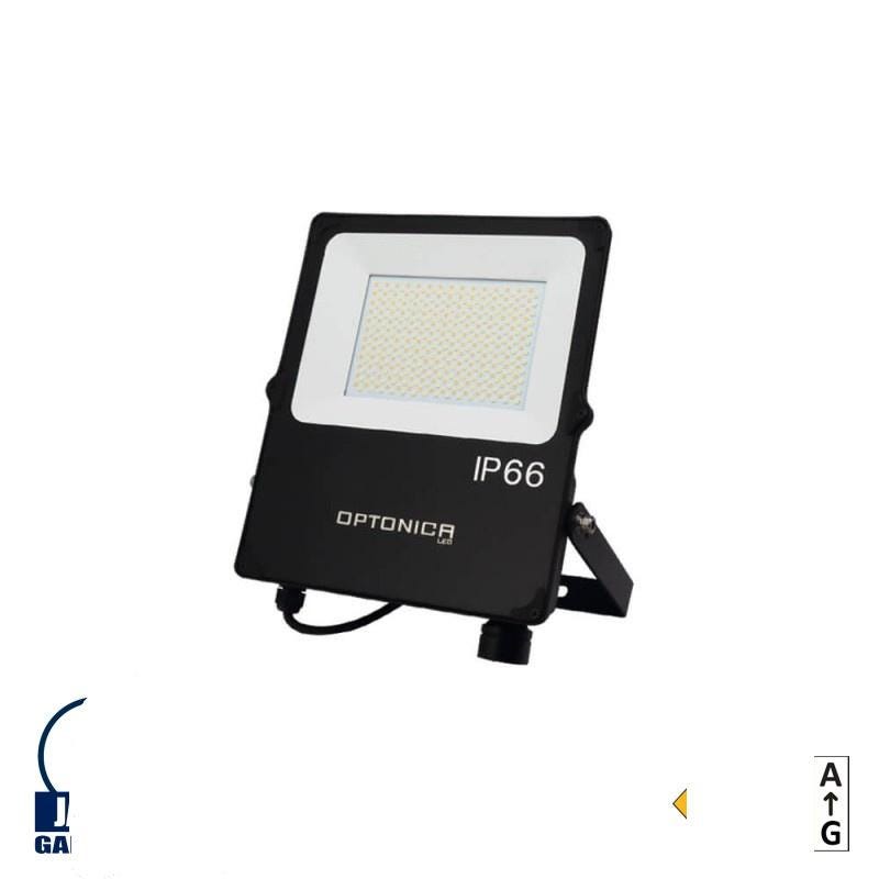 Projecteur LED Exterieur Detecteur de Mouvement, 100W 10000LM Spot